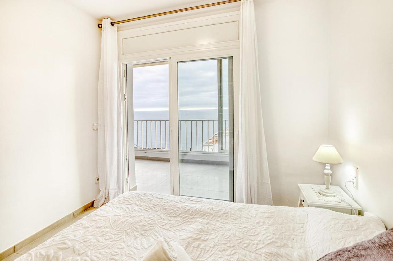 Apartament Roses Vista Mar Exterior foto